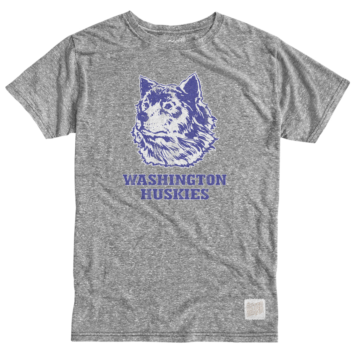 Washington Huskies Tri-Blend Tee