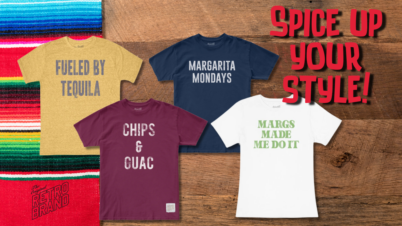 Original Retro Brand | College T-Shirts | Vintage Tees Original Retro Brand | College T-Shirts | Vintage Tees