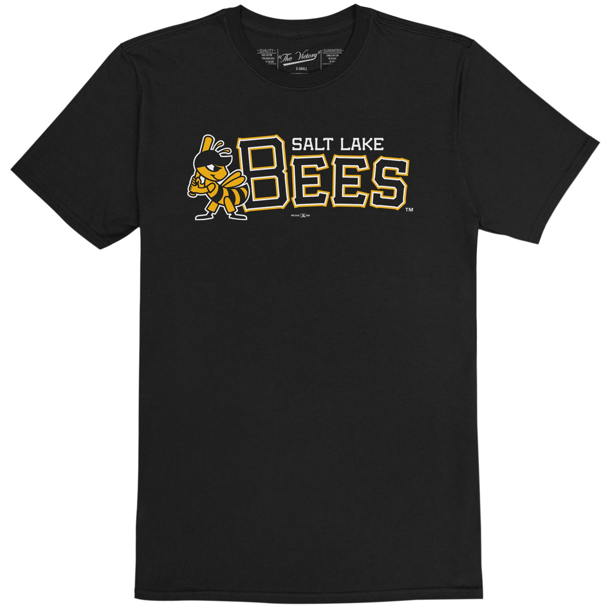 Salt Lake Bees 100% Cotton Tee