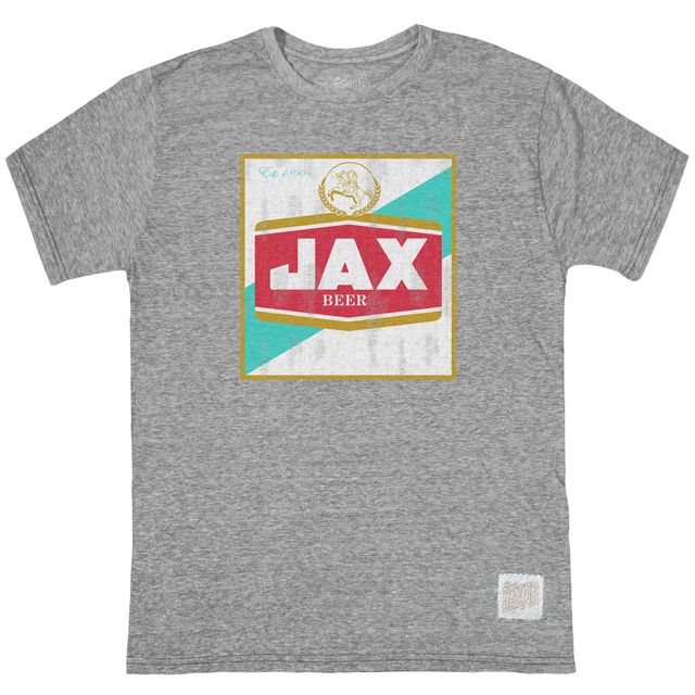 Jax Beer Tri-Blend Tee