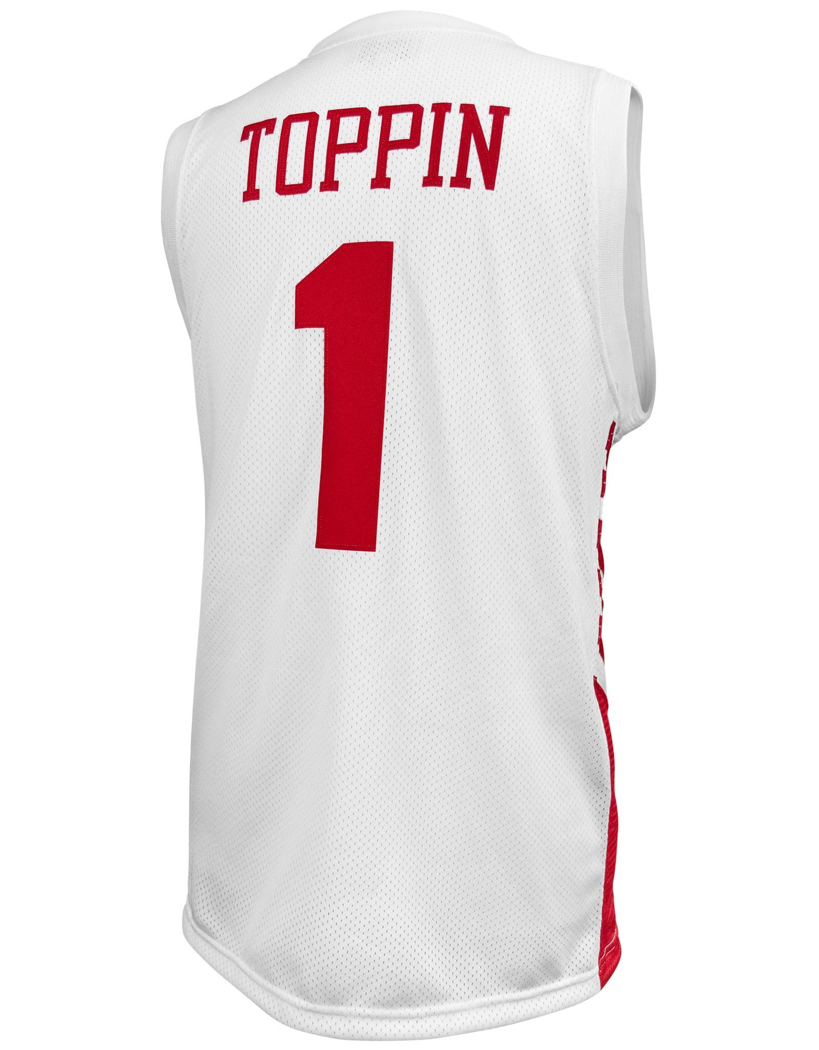 Dayton Flyers Obi Toppin Throwback Jersey – ORIGINAL RETRO BRAND