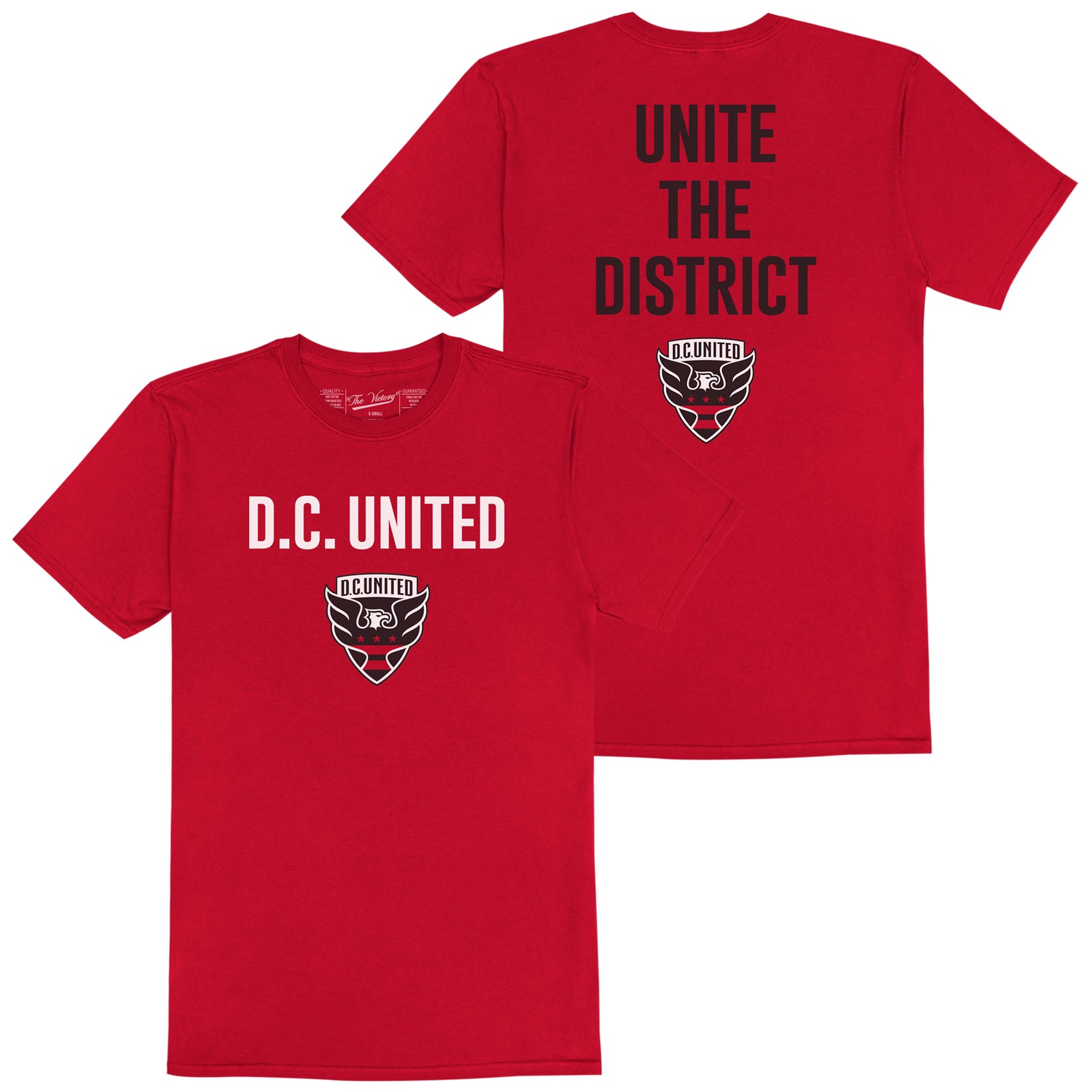 DC United Youth Tee