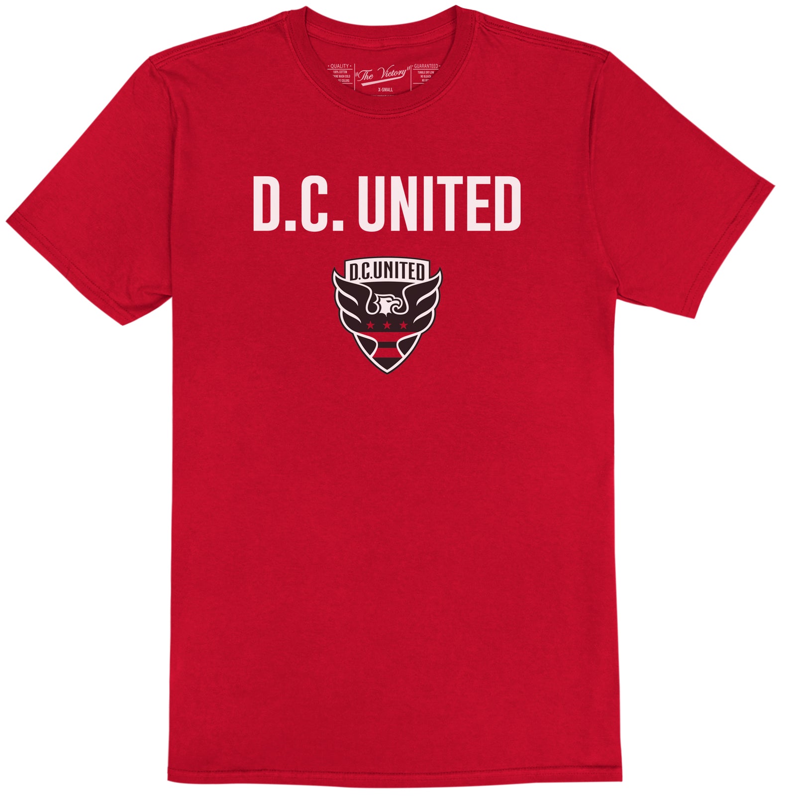 DC United Youth Tee