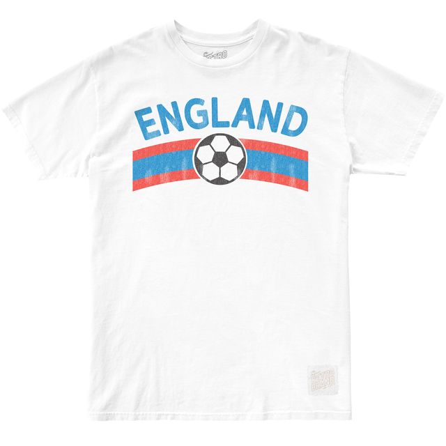 England Soccer 100% Cotton Tee