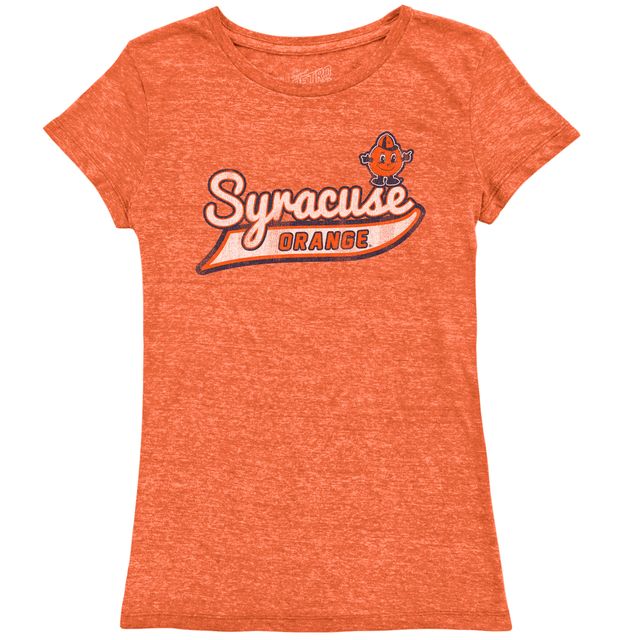 Syracuse Orange Women's Tri-blend crew tee