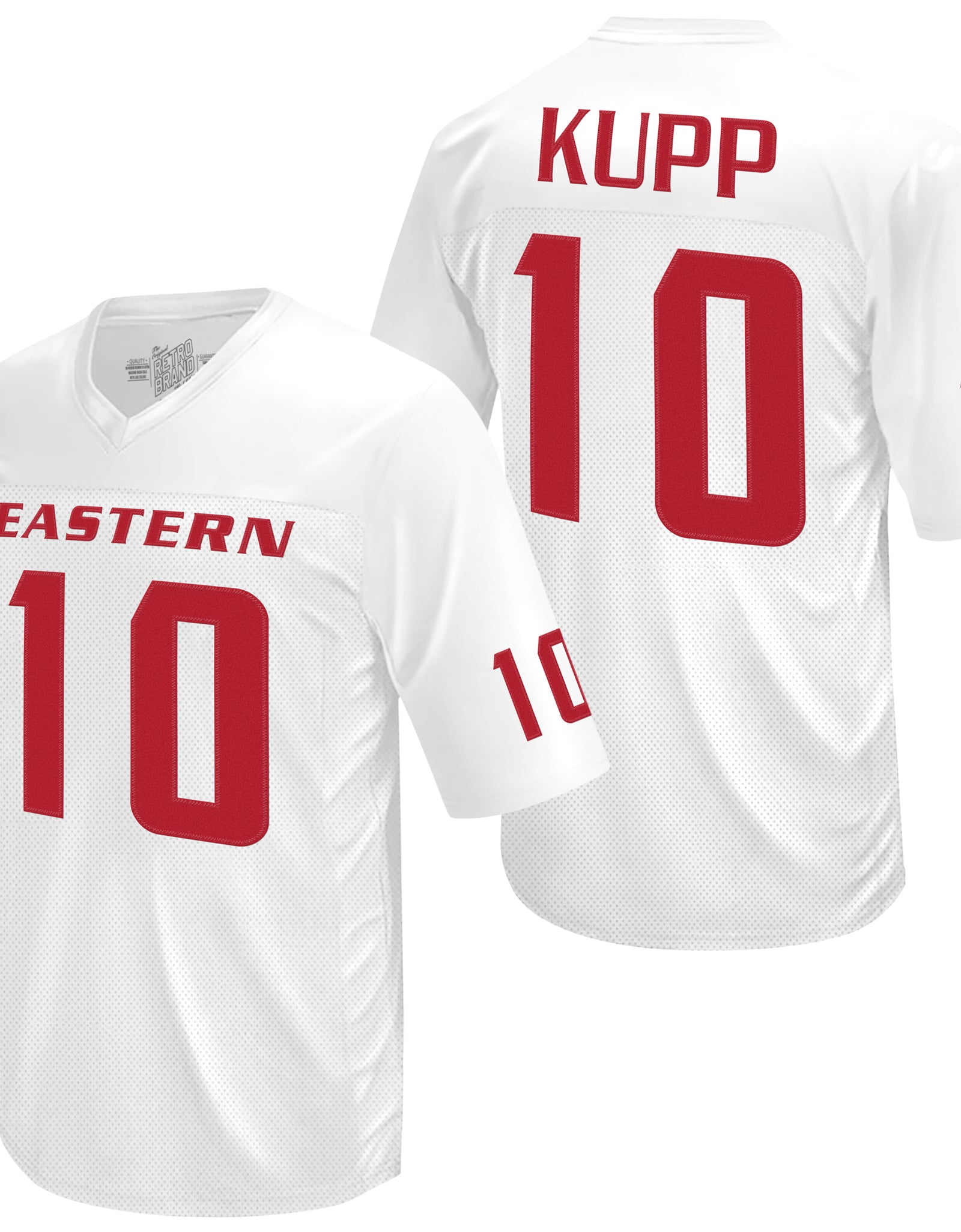 Eastern Washington Eagles Cooper Kupp Throwback Jersey ORIGINAL