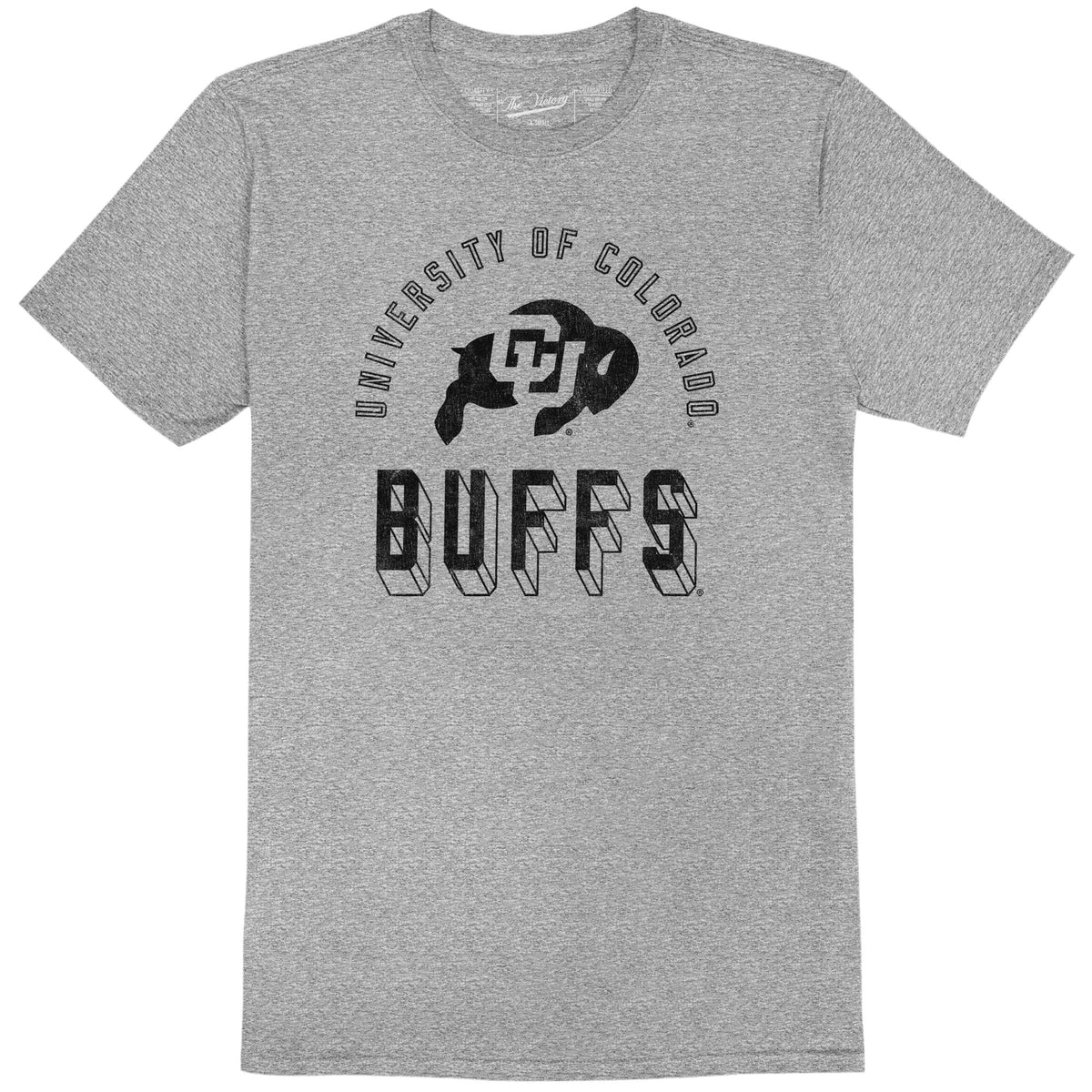 Colorado Buffaloes 100% Cotton Tee
