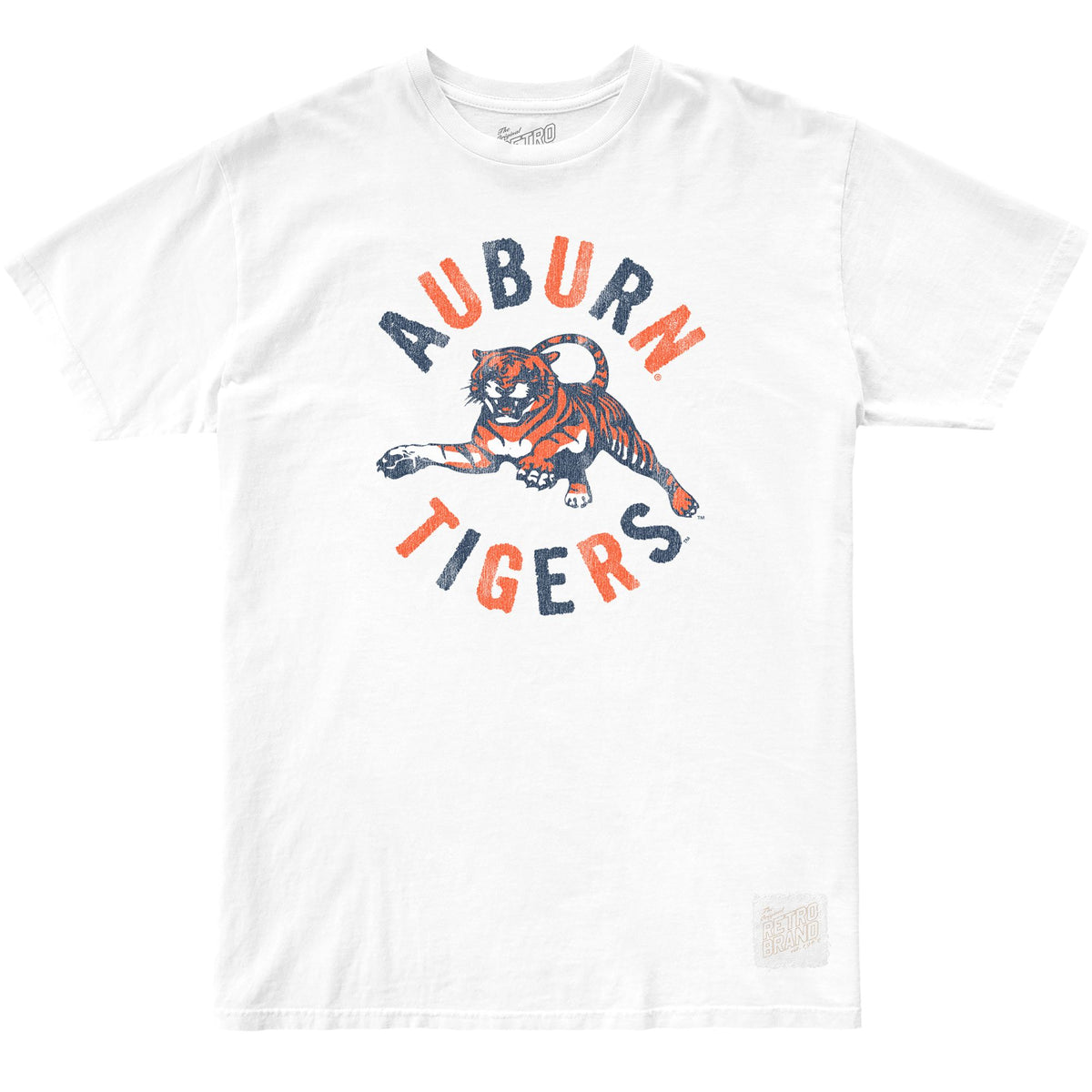 Auburn 100% Cotton Tee