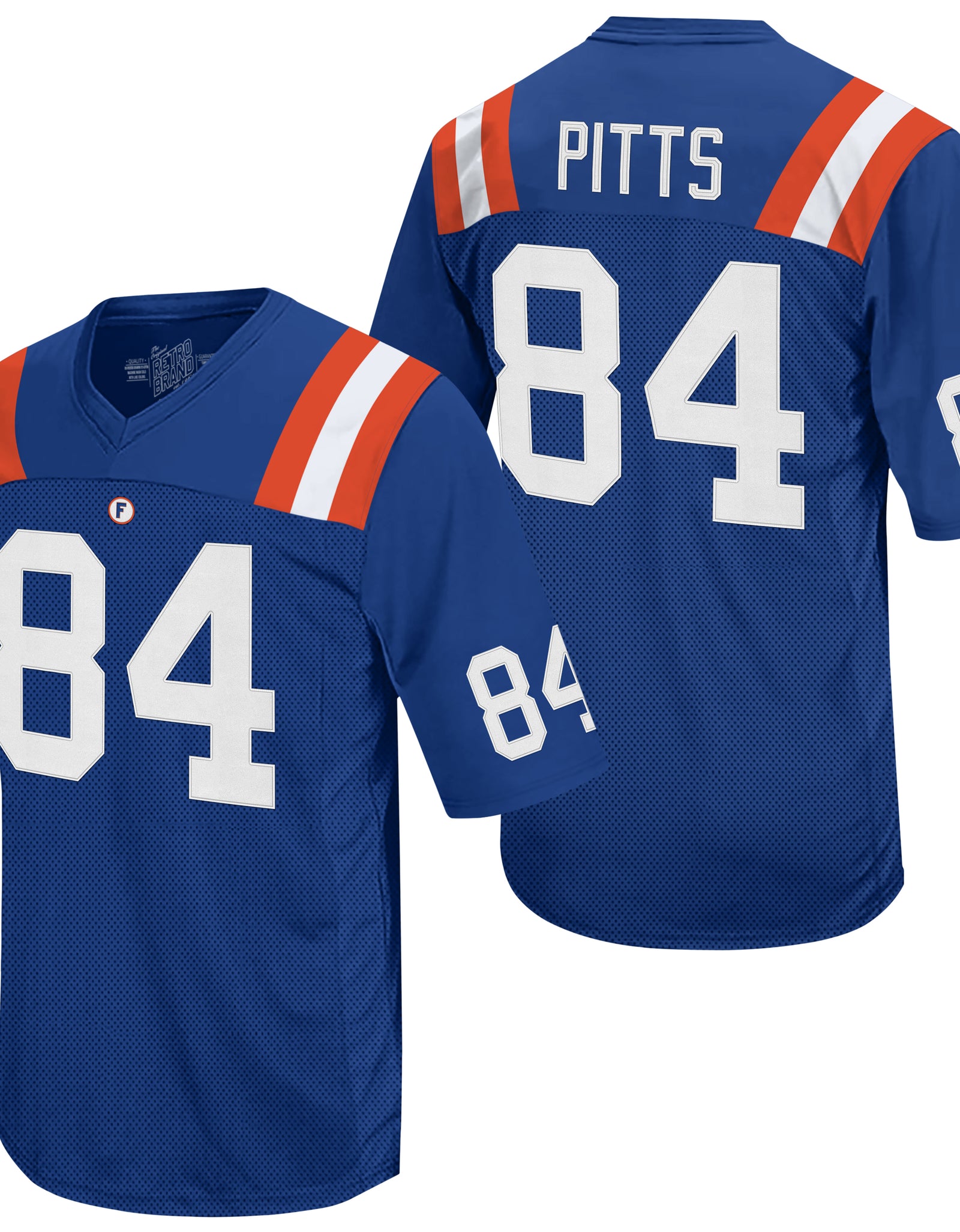 Florida Gators Kyle Pitts Throwback Jersey