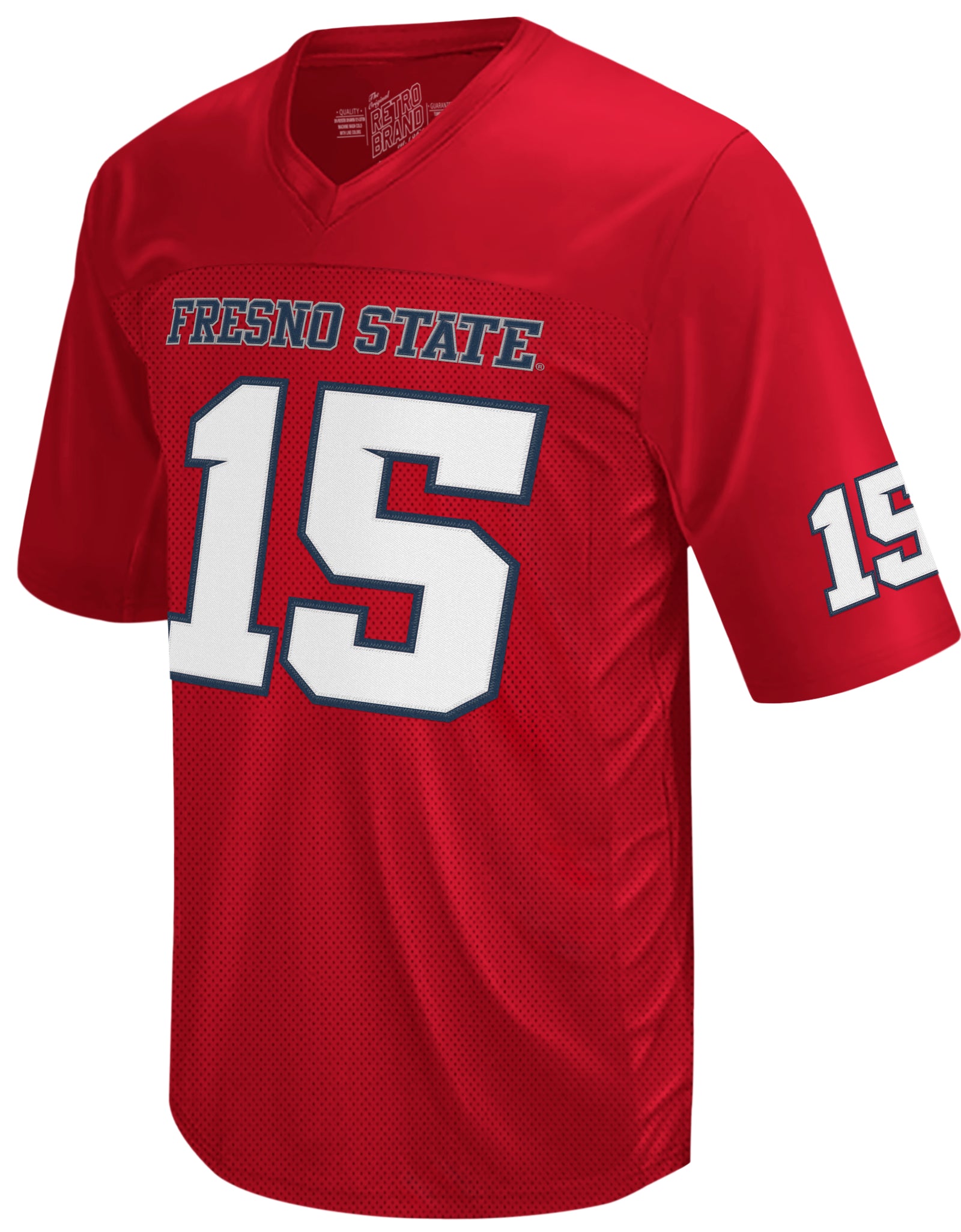 Fresno State Bulldogs Davante Adams Throwback Jersey
