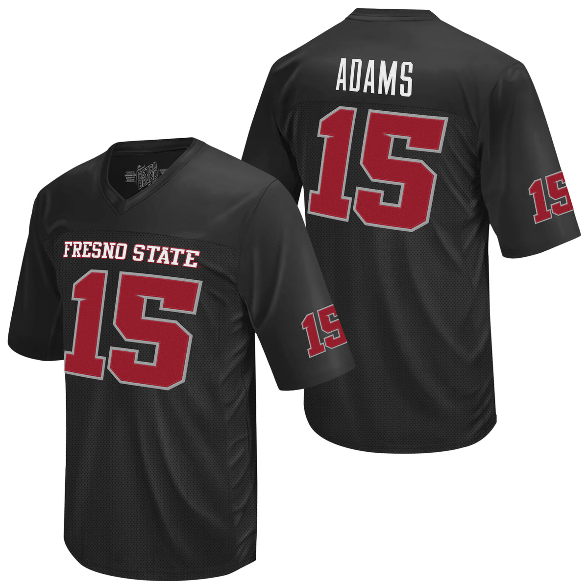Fresno State Bulldogs Davante Adams Throwback Jersey