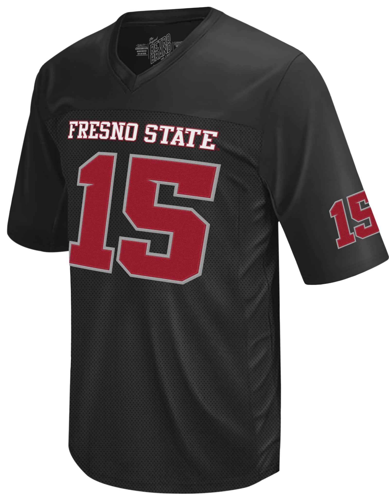 Fresno State Bulldogs Davante Adams Throwback Jersey