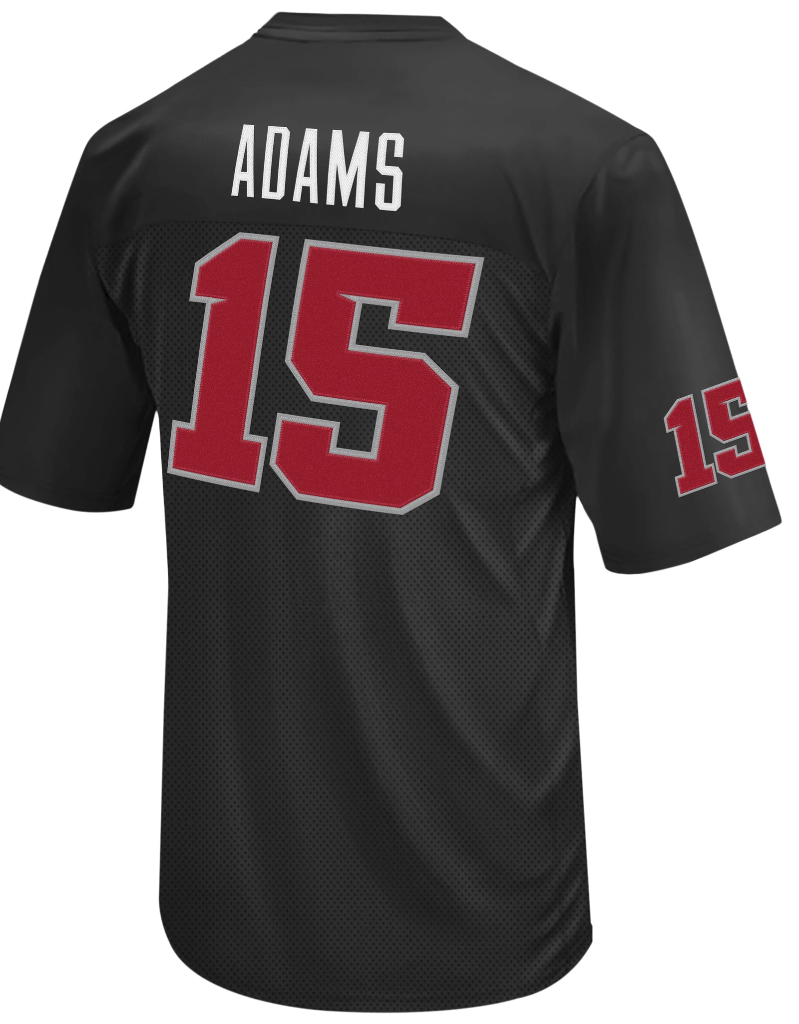 Fresno State Bulldogs Davante Adams Throwback Jersey