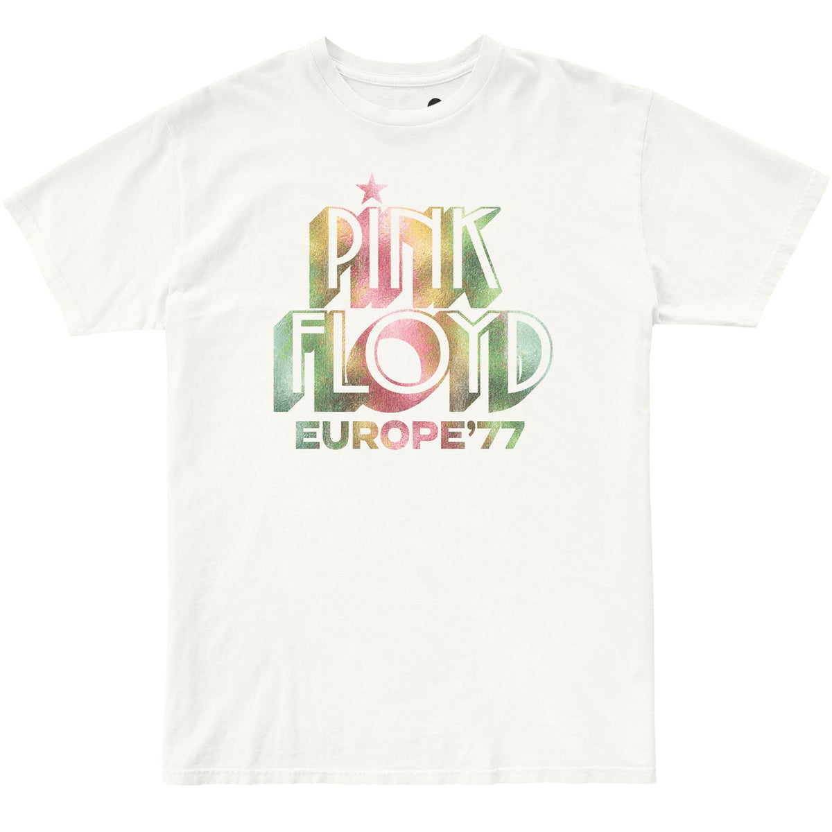 Pink Floyd 100% Cotton Tee