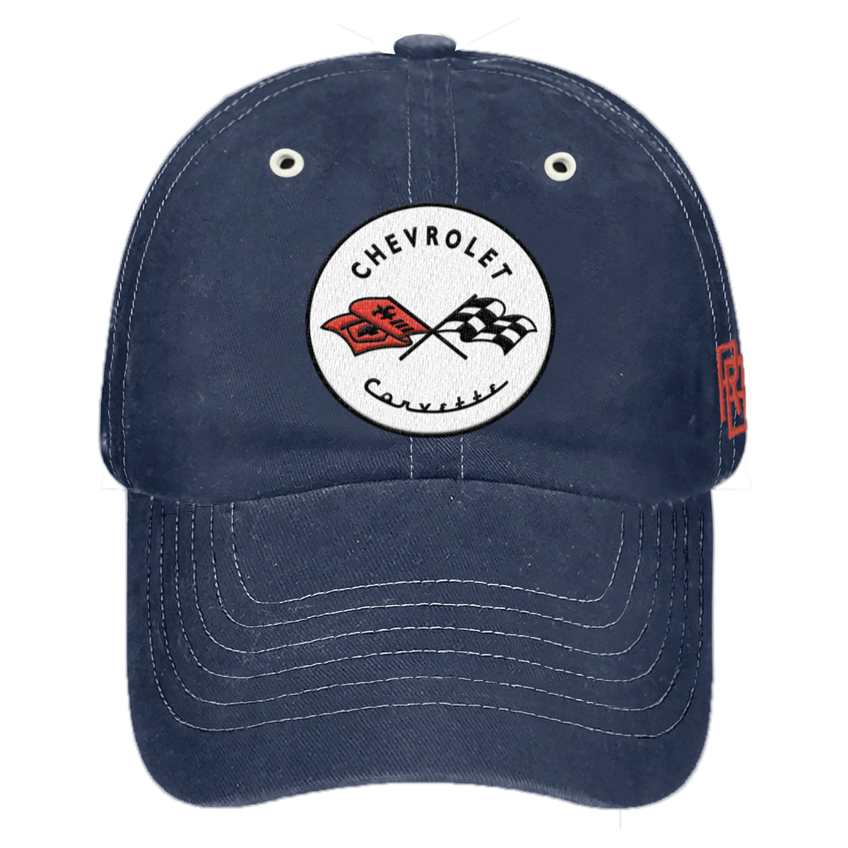 Chevrolet 100% Cotton Baseball Cap