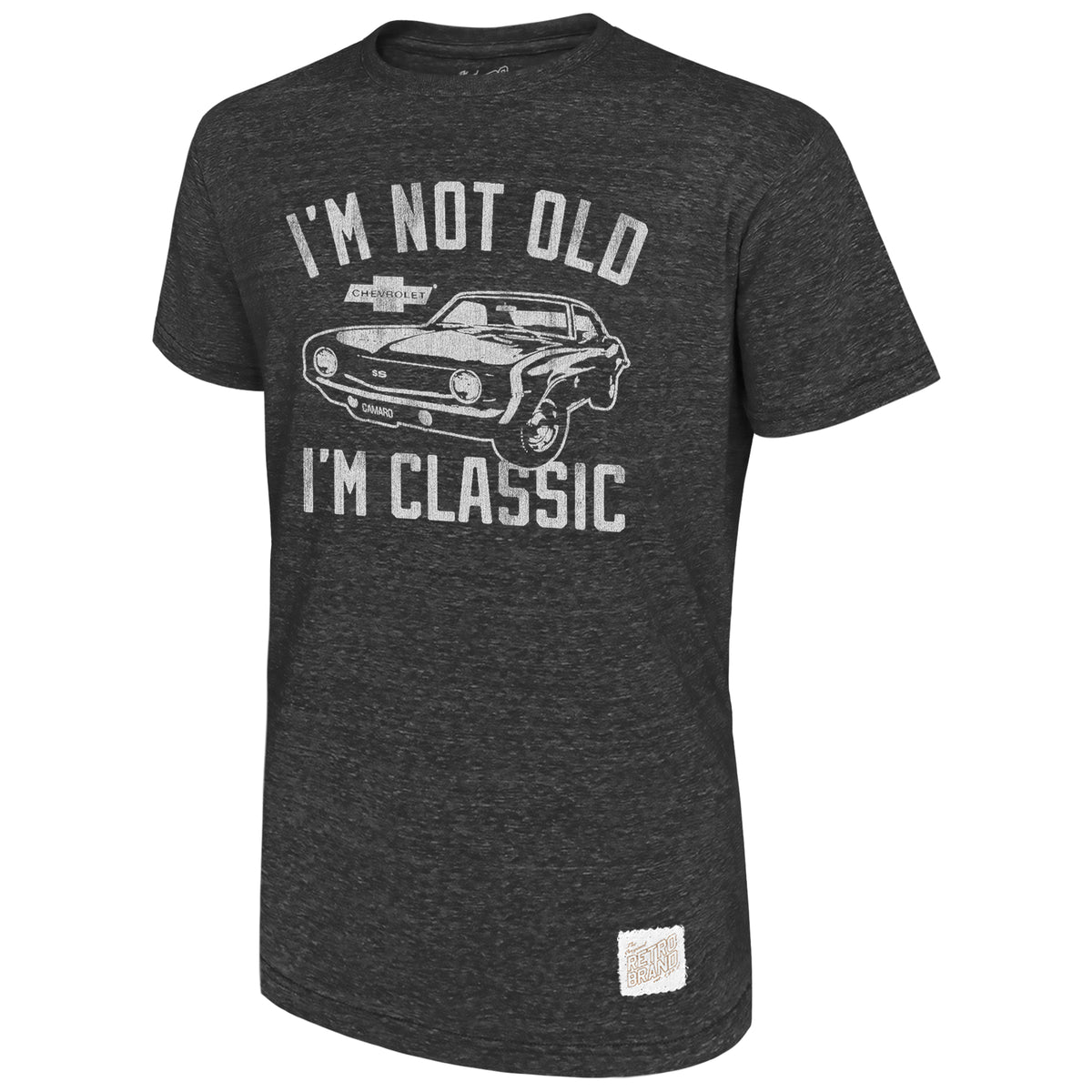 I'm Not Old I'm Classic Tri-Blend Tee