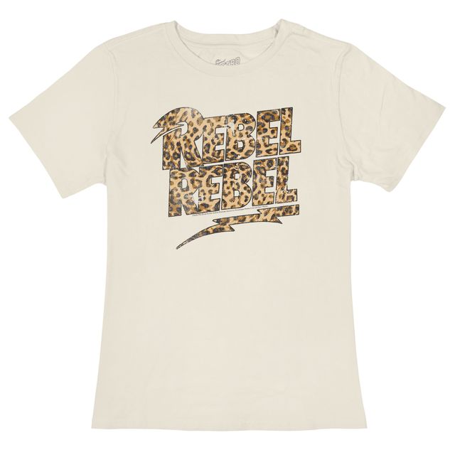 Rebel Rebel Women's Crew Tee