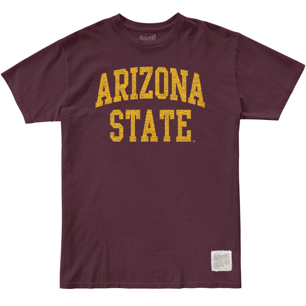 Arizona State Sun Devils 100% Cotton Tee