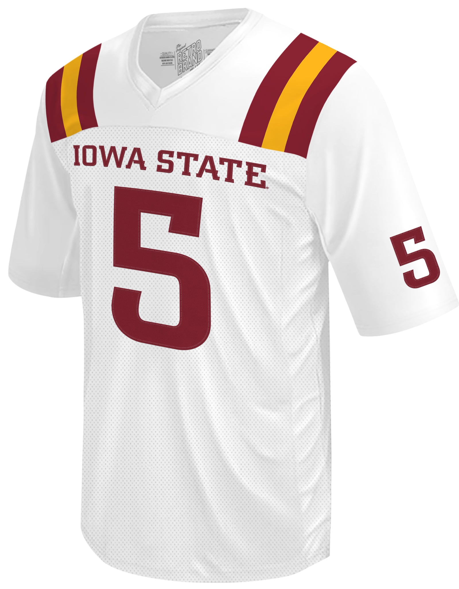 Iowa State Cyclones Allen Lazard Throwback Jersey