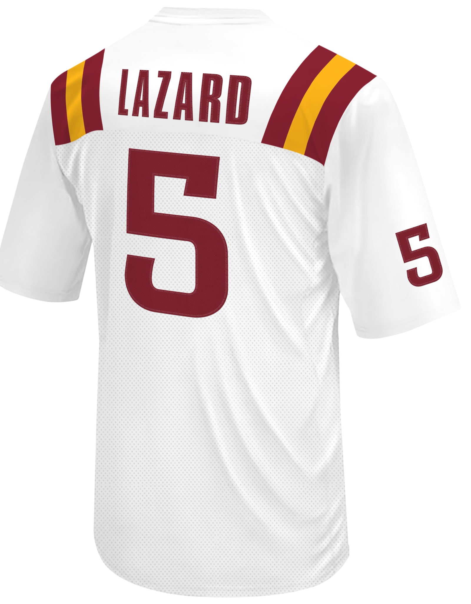 Iowa State Cyclones Allen Lazard Throwback Jersey