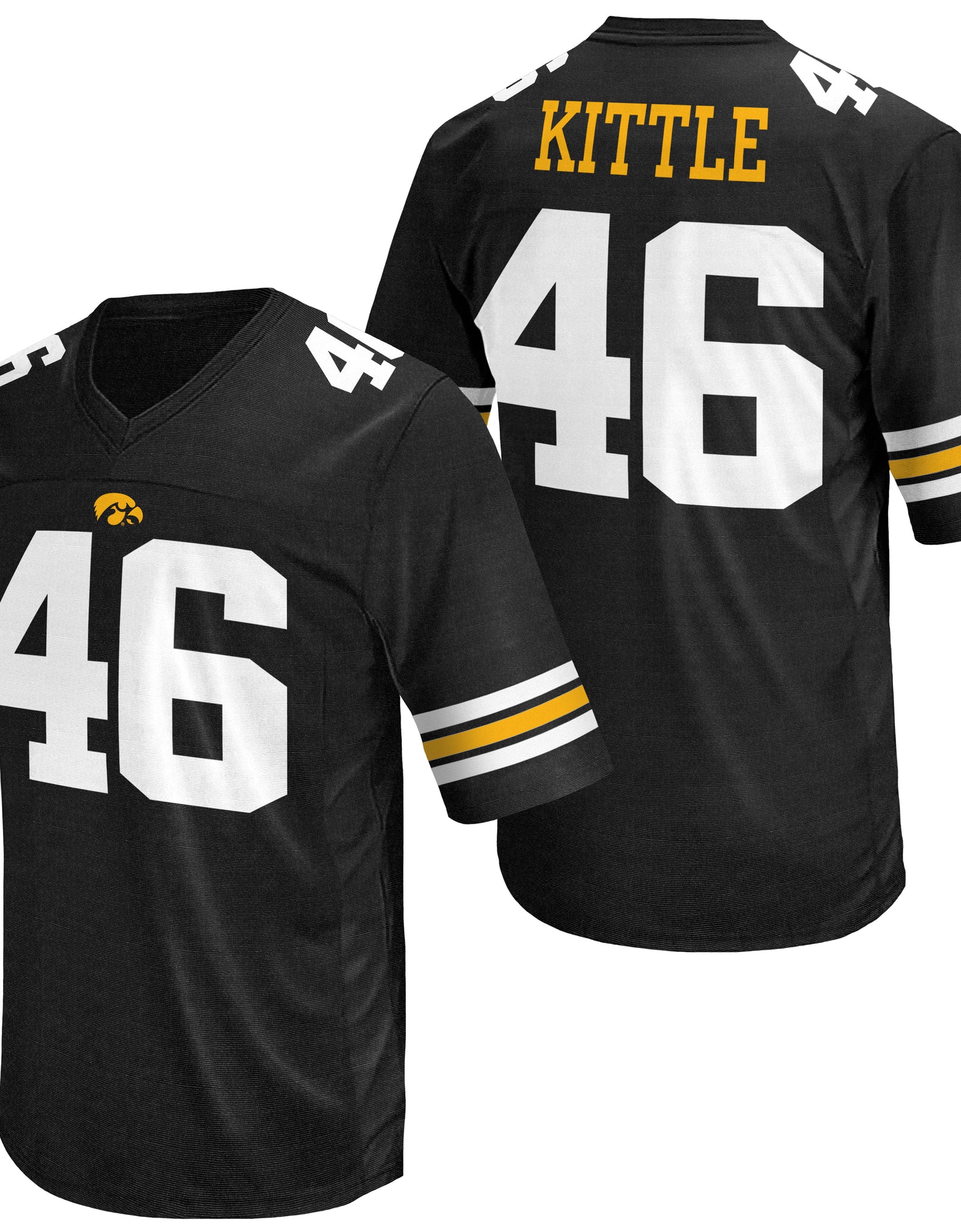 Iowa Hawkeyes George Kittle Throwback Jersey