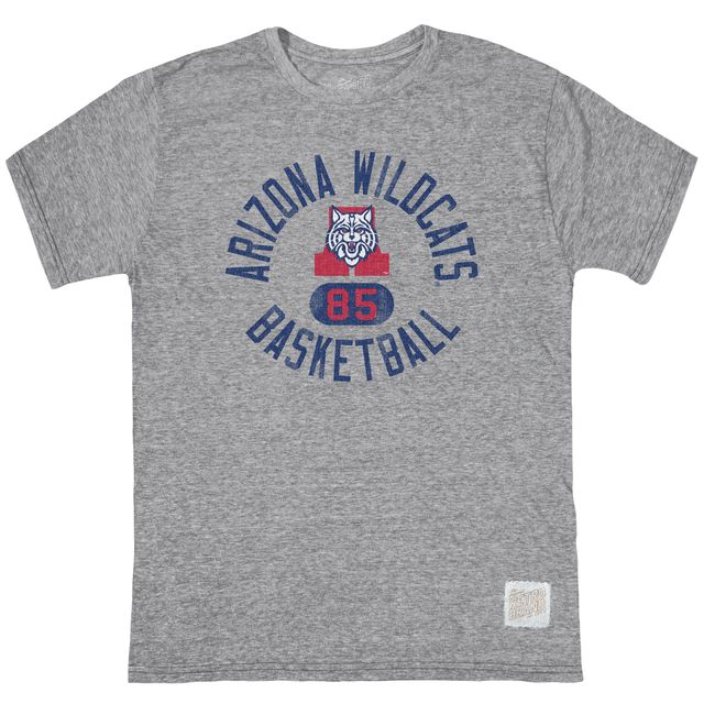 Arizona Wildcats Tri-Blend Tee