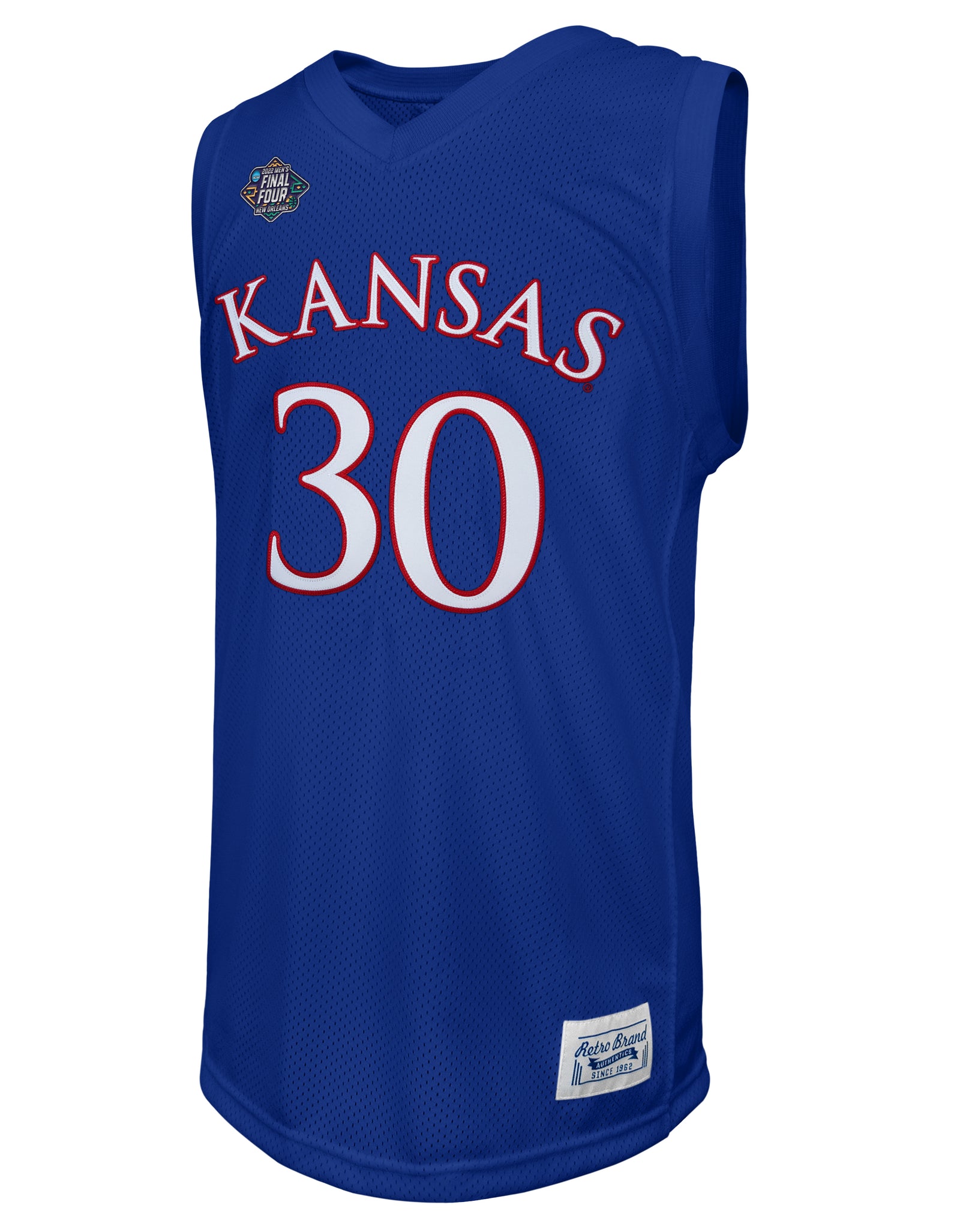 ochai agbaji jersey