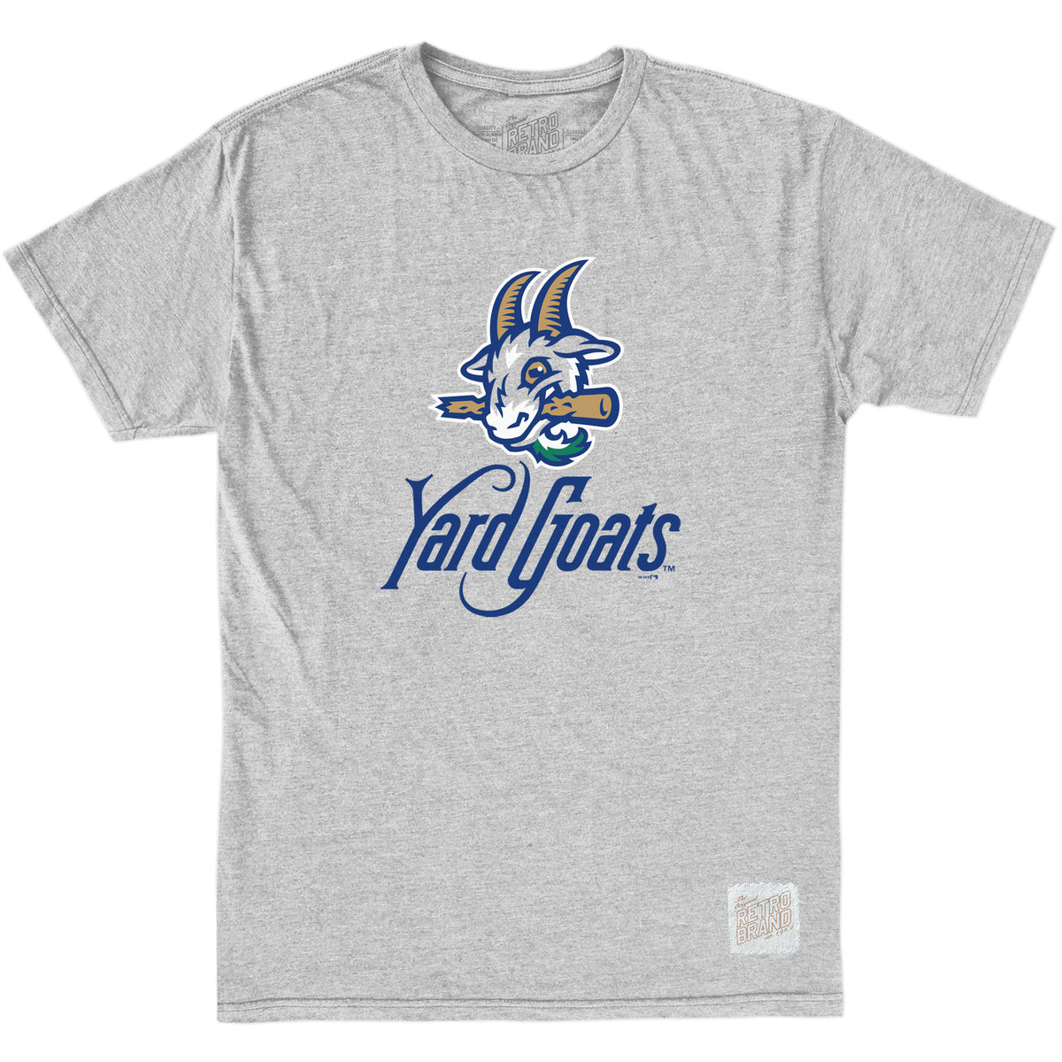 Hartford Yard Goats 50/50 Blend Tee