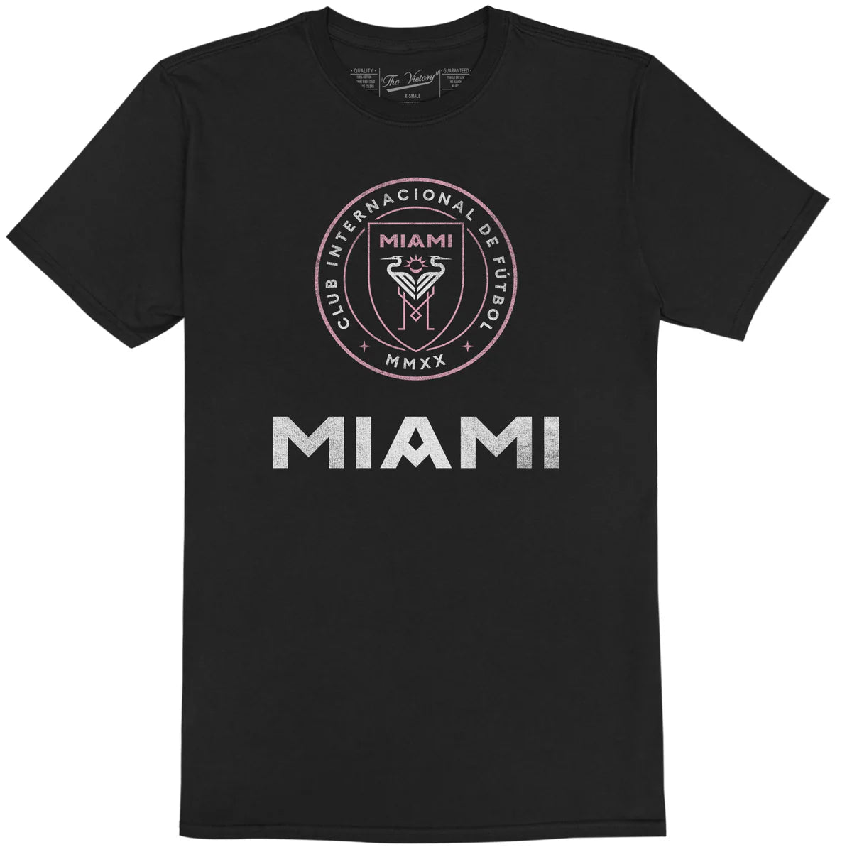 Inter Miami CF 100% Cotton Tee