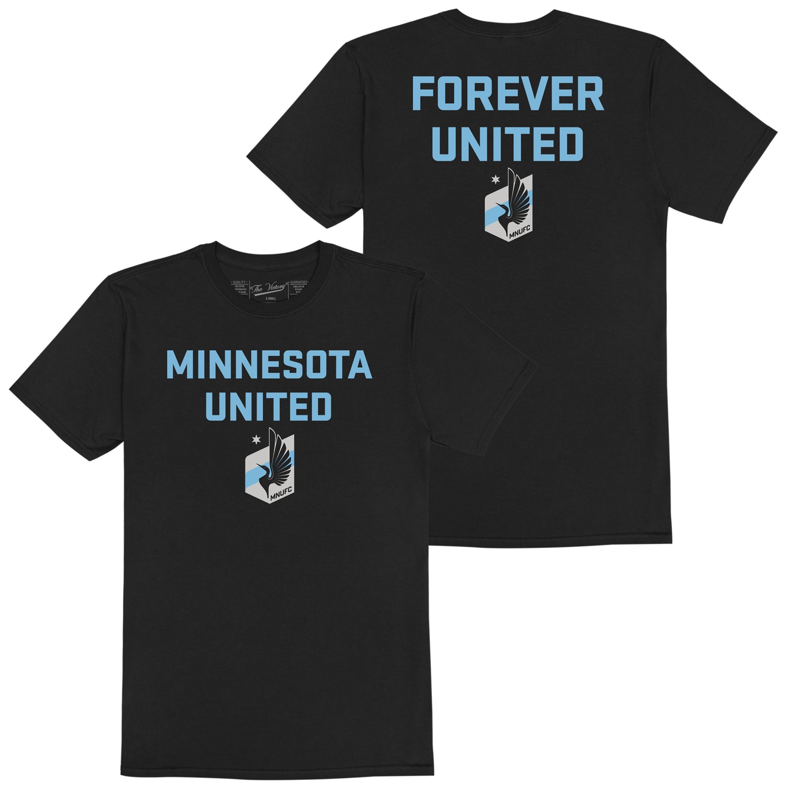 Minnesota United FC Youth Tee
