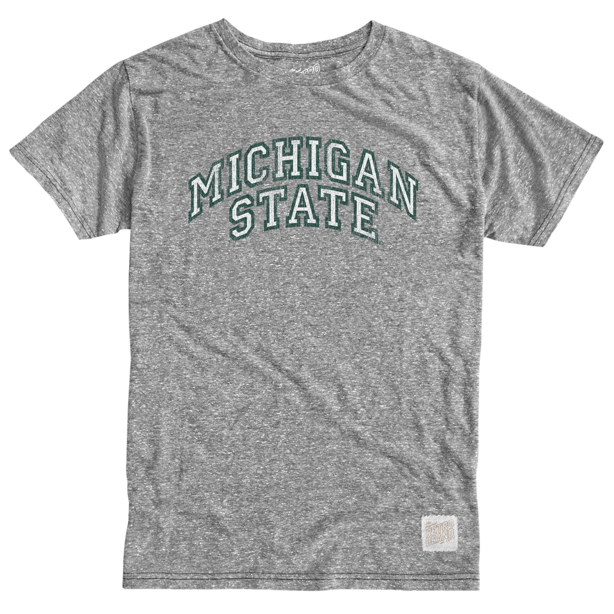 Michigan State Tri-blend Tee