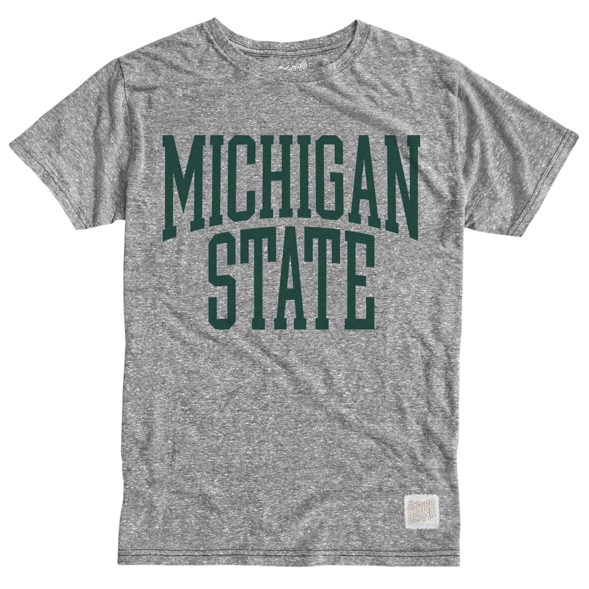 Michigan State Tri-Blend Teee