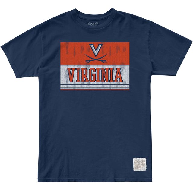 Virginia Stripe 100% Cotton Tee