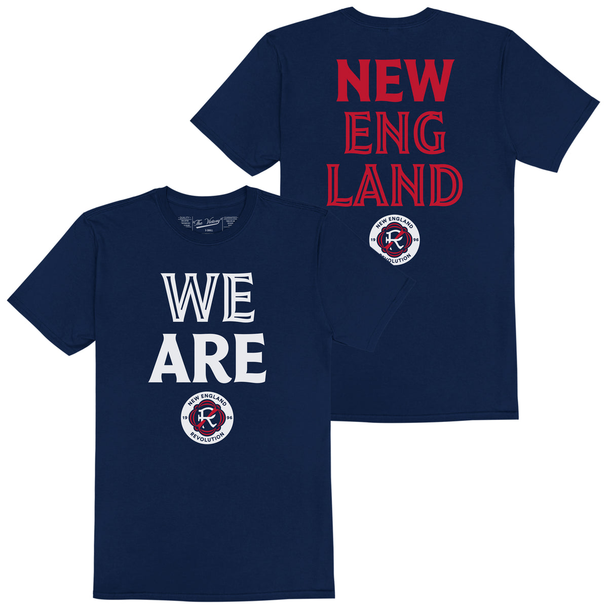 New England Revolution Youth Tee