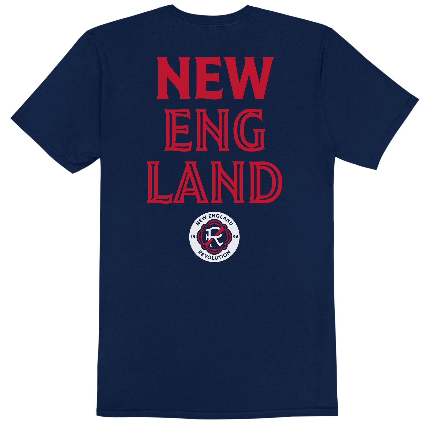 New England Revolution Youth Tee