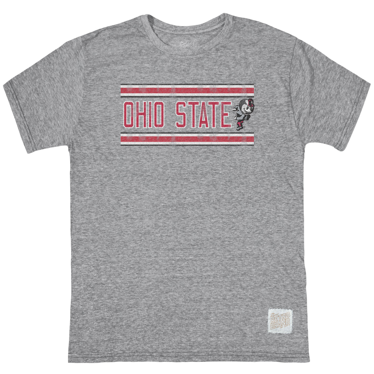 Ohio State Triblend Tee