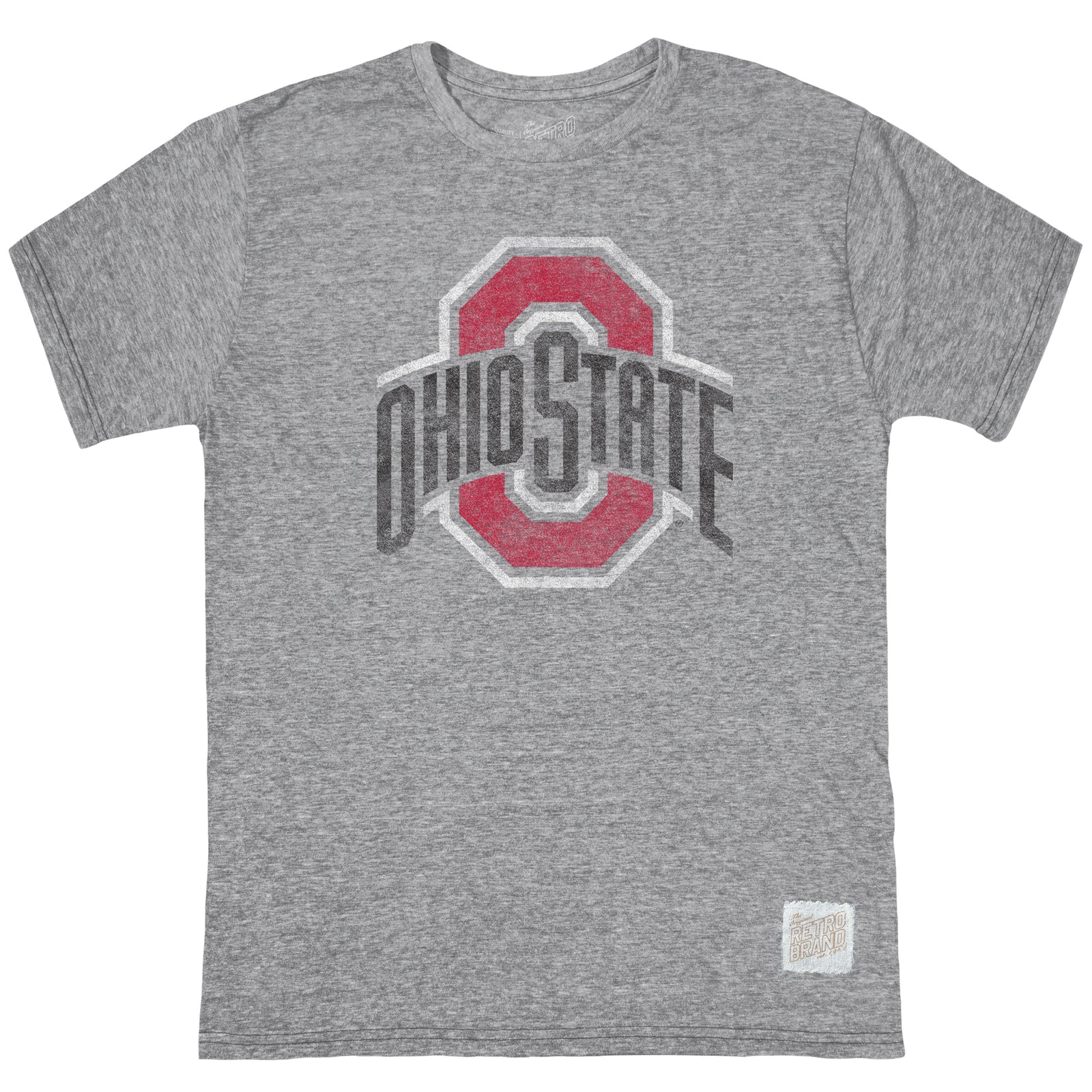 Ohio State Triblend Unisex Tee