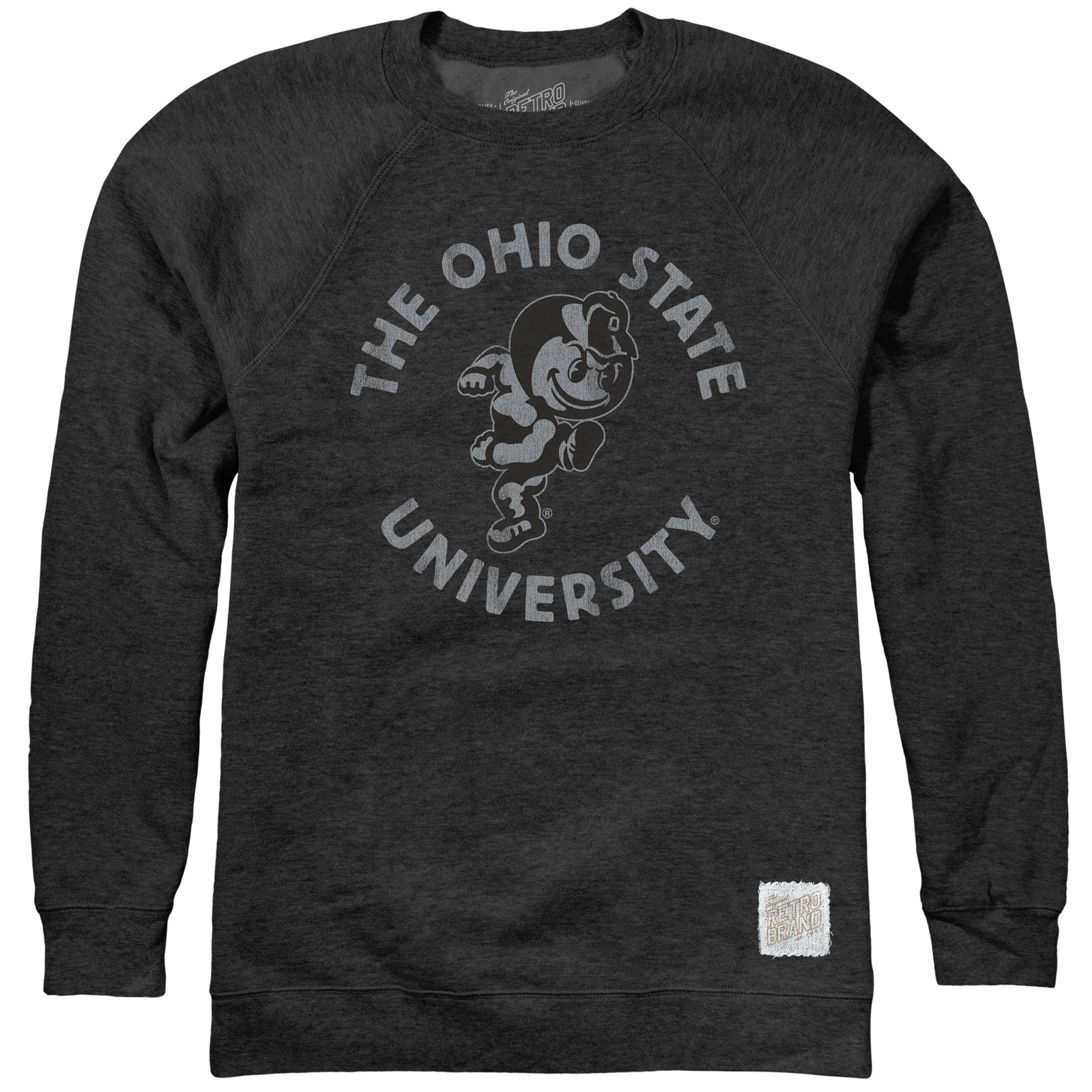 Ohio State Buckeyes Triblend Fleece