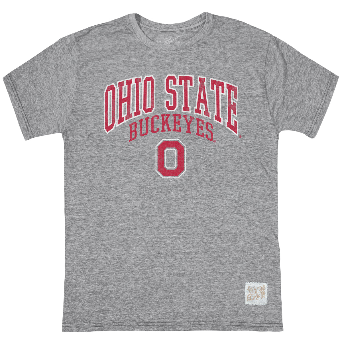 Ohio State Triblend Tee