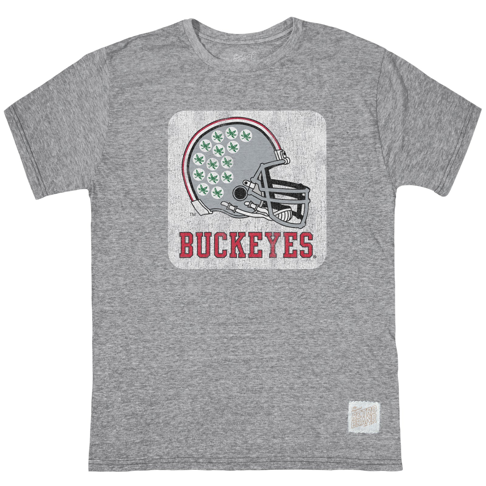 Ohio State Triblend Unisex Tee