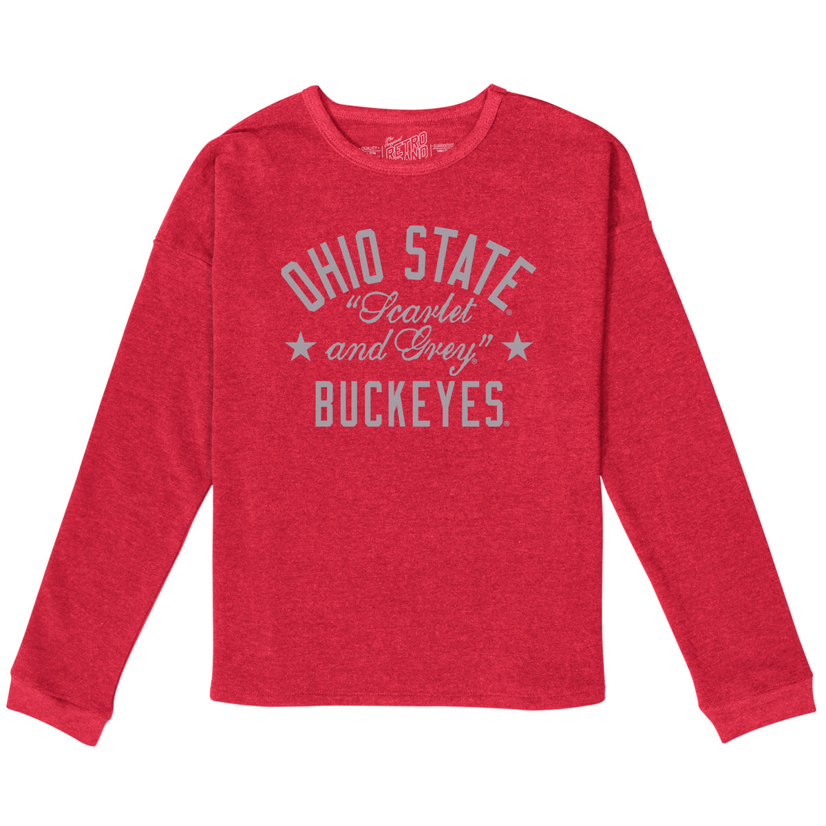 Ohio State Women's Favorite Fleece Crew