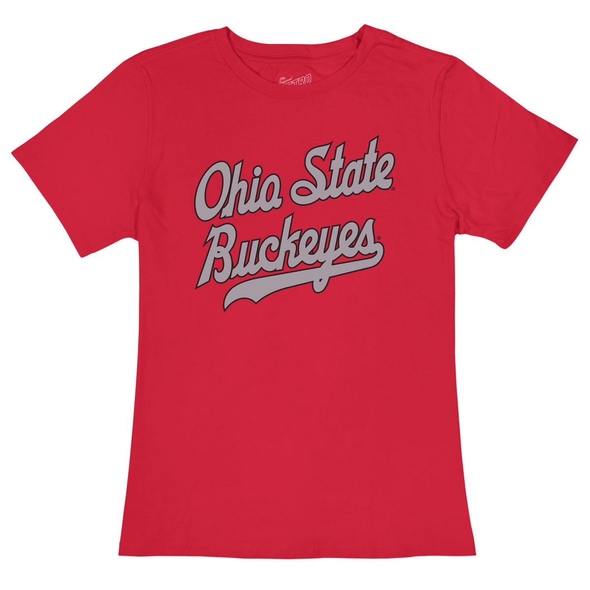 Ohio State Women's 100% Cotton Tee