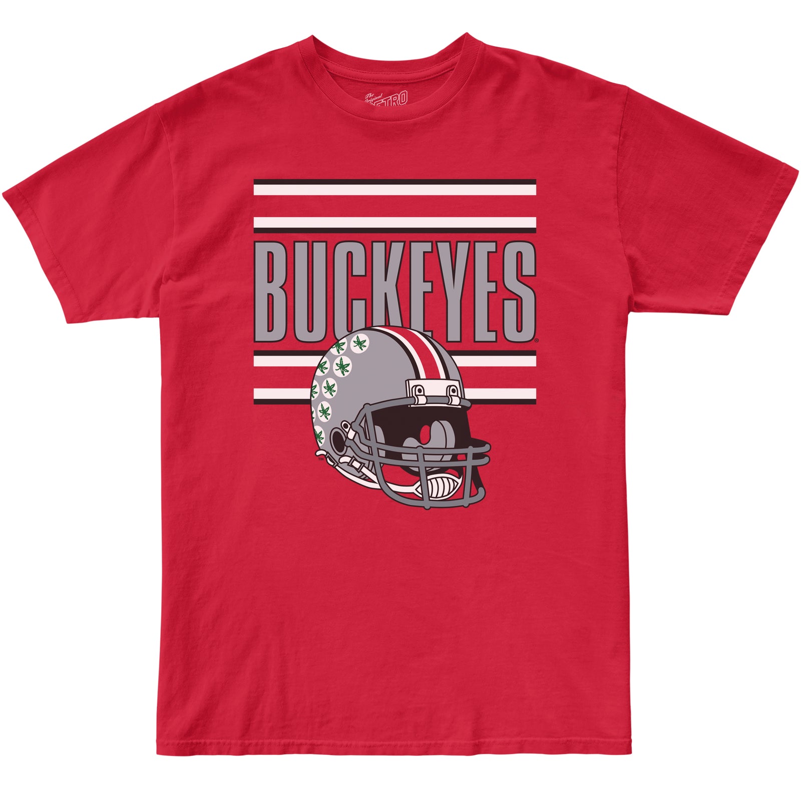 Youth Ohio State 100% Cotton Unisex Tee