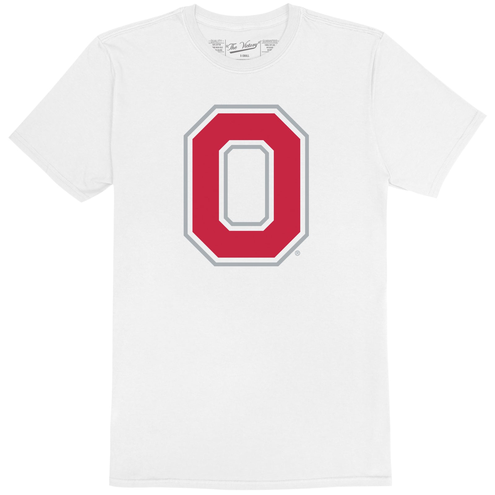 Ohio State 100% Cotton Unisex Tee