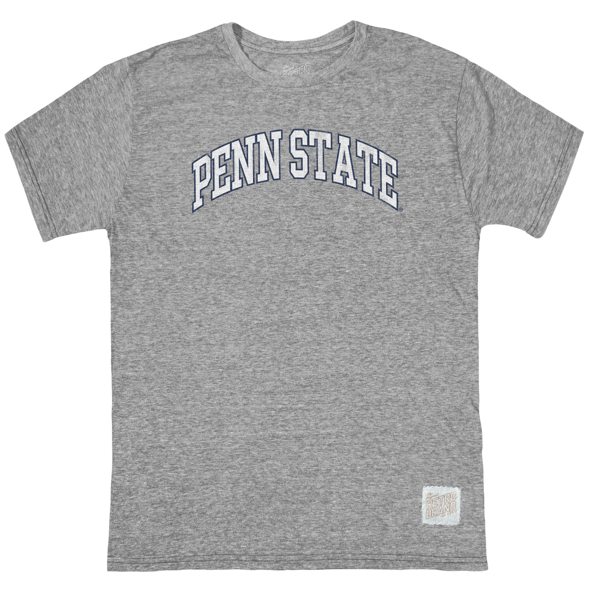 Penn State Arch Logo Tri-Blend Tee