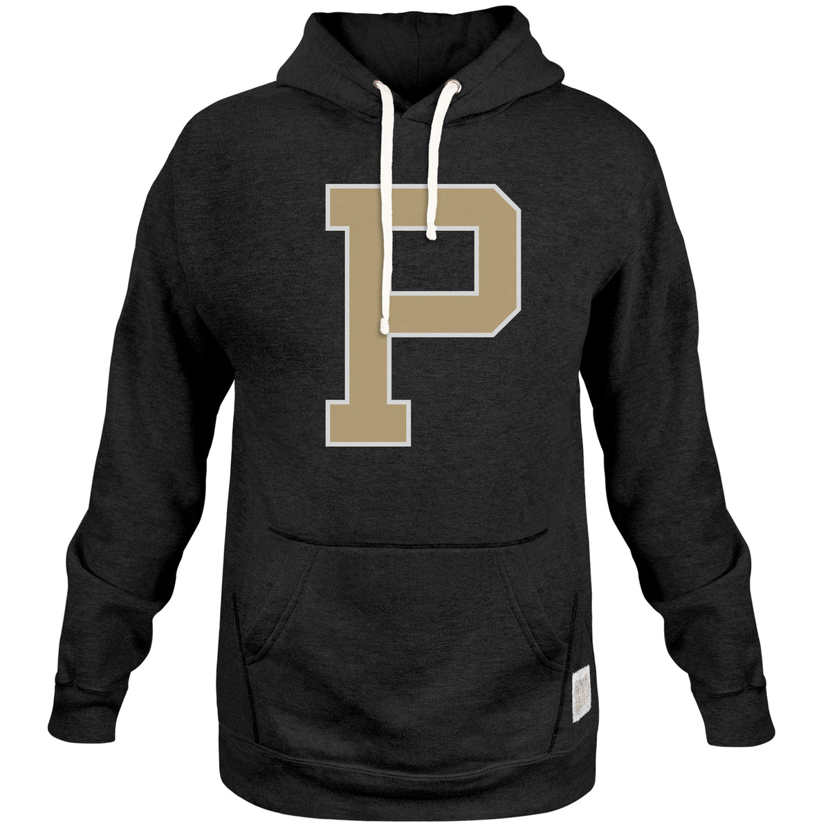 Purdue Boilermakers Tri-Blend Hoodie