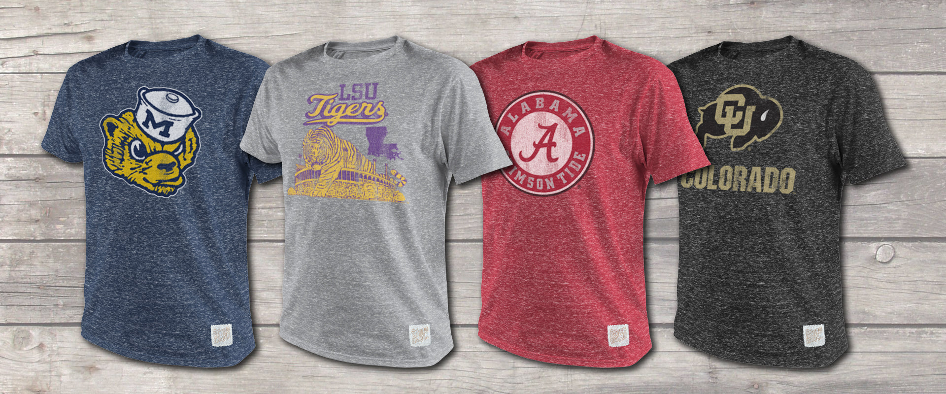 Original retro brand t shirts Clearance