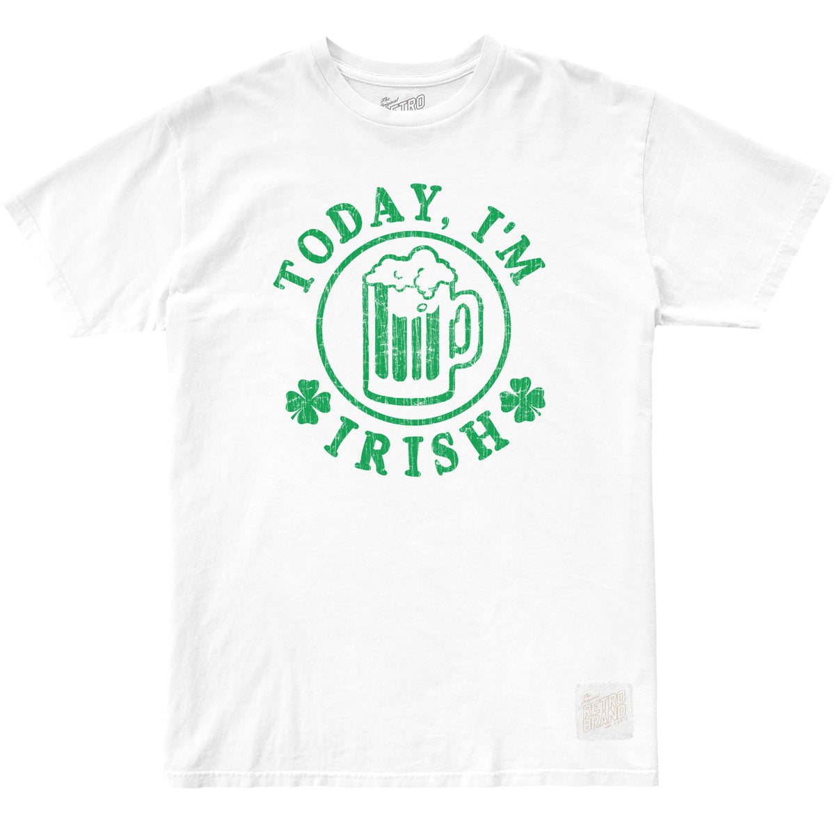 Today I'm Irish 100% Cotton Tee