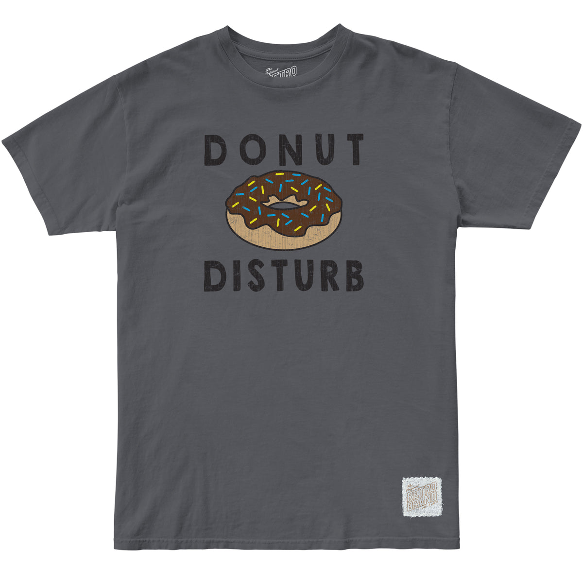 Donut Disturb 100% Cotton Tee