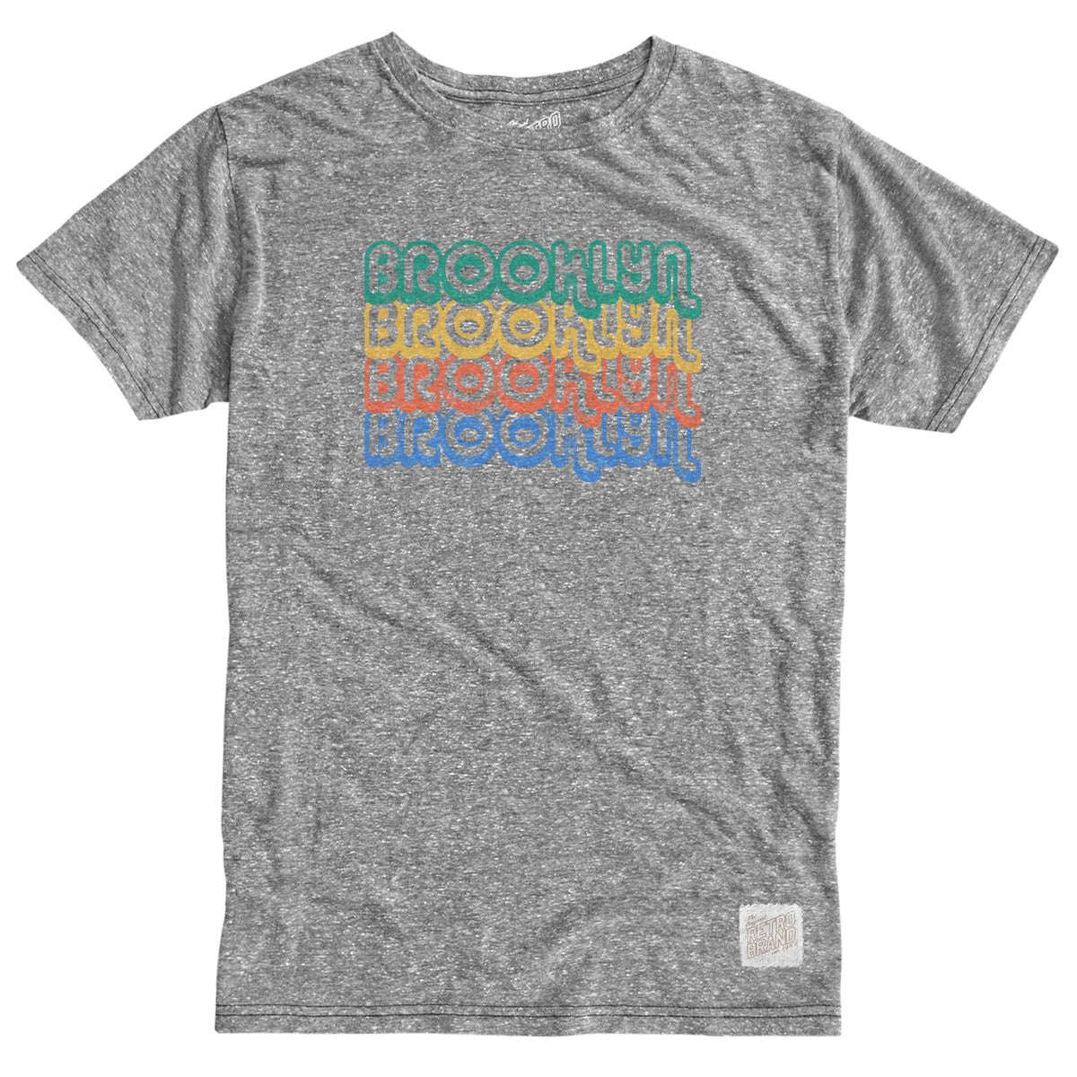 Brooklyn Tri-Blend Tee